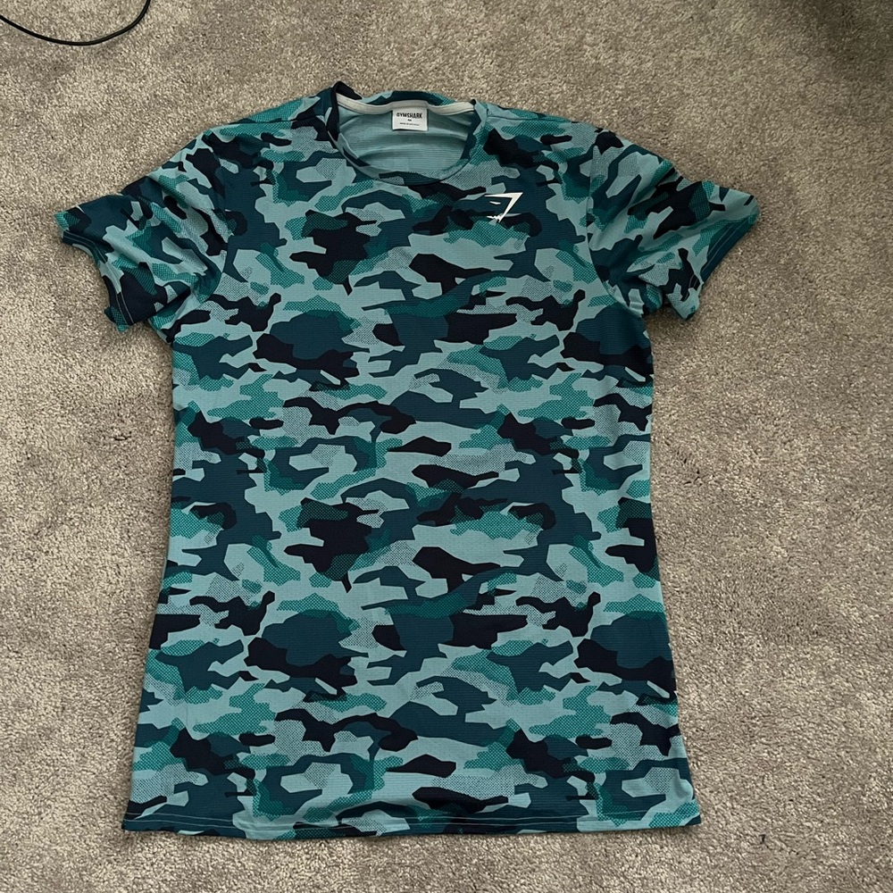 Loose Fit Shirt | Gymshark